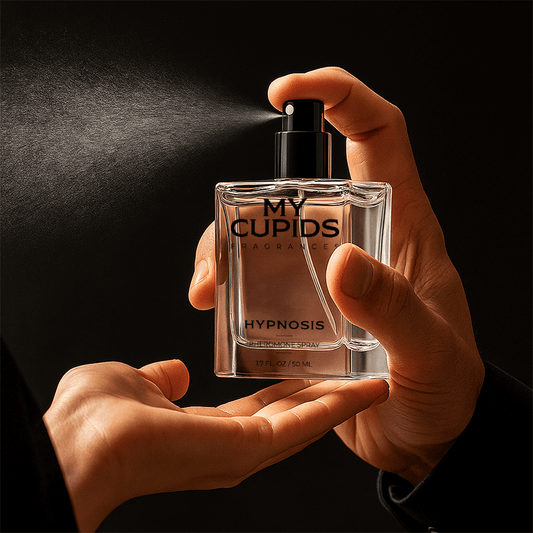 🖤 HYPNOSIS X – Feromonski parfem koji aktivira žensku želju odmah - 60%