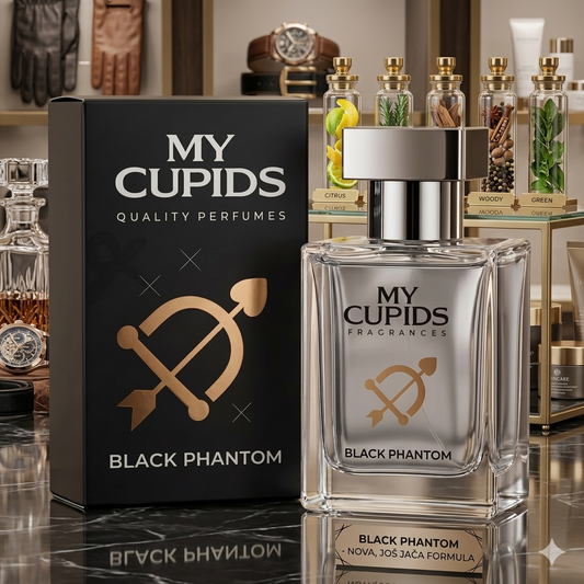 MYCUPIDS– parfem sa feromonima koji probudi njene fantazije 💫