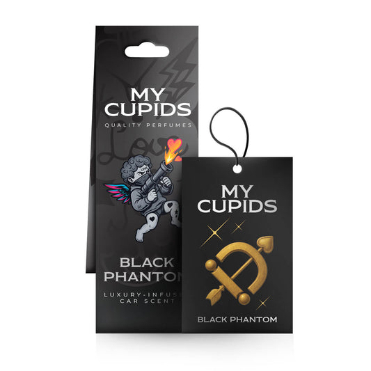 Black Phantom™ - Mirisne Jelkice (3kom)